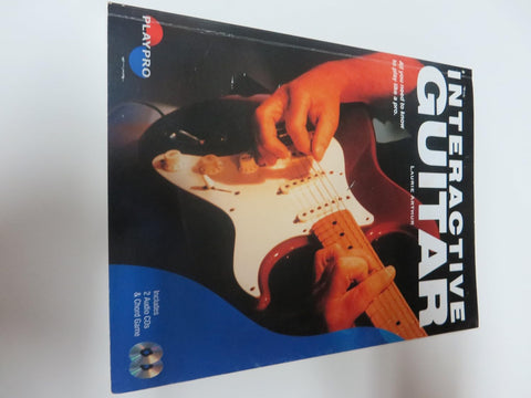 Interactive Guitar - Laurie Arthur (Book)