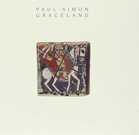 Paul Simon - Graceland (Book)