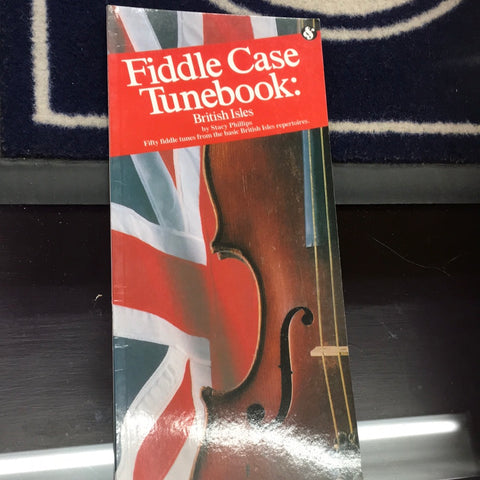 Fiddle Case Tunebook: British Isles (Compact Reference Library Series) (Book)