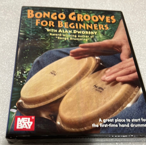 Bongo Grooves for Beginners