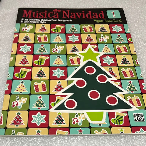 Musica de Navidad (Book 1)