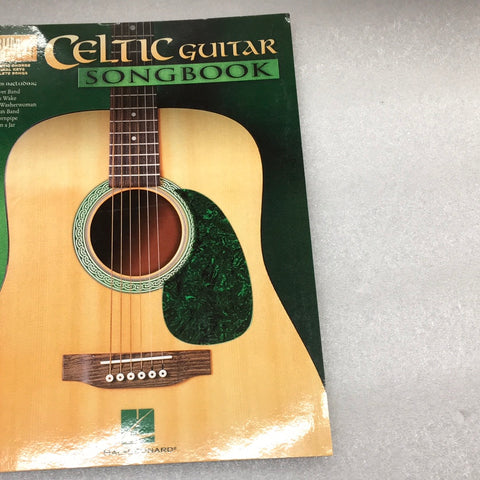 Celtic Guitar Songbook (Strum It Guitar)