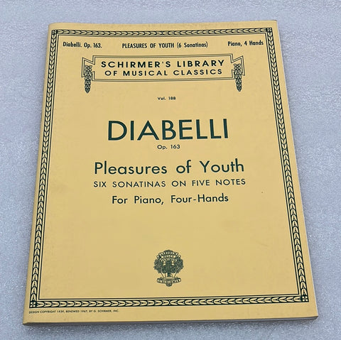 Diabelli (Book)