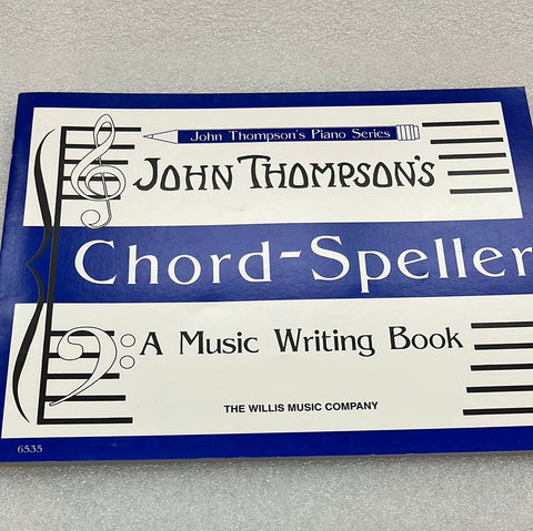 Chord Speller (Book)