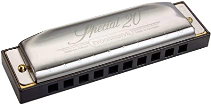 Hohner - Special 20 Harmonica - E